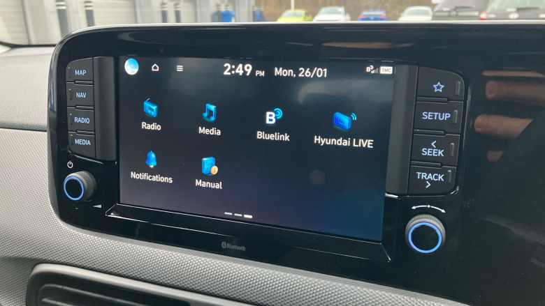 Hyundai i10 1.0 [63] Advance 5dr [Nav] Petrol Hatchback